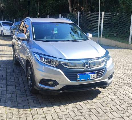 HONDA HR-V 1.8 16V FLEX LX 4P AUTOMÁTICO HONDA HR-V 1.8 16V FLEX LX 4P AUTOMÁTICO